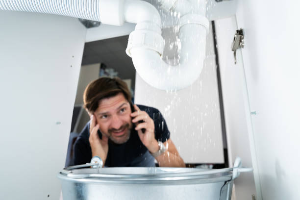 Gas Line Repair in Windcrest, TX