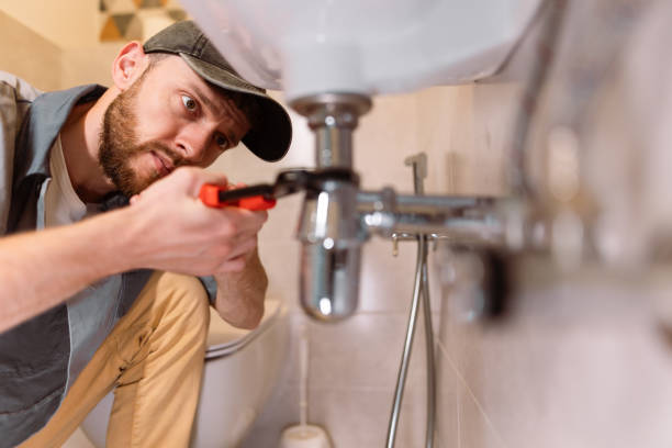 Best Sewer Line Repair  in Windcrest, TX